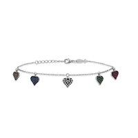 Bracciale Kurshuni Donna in Argento KG265B-11YG - KG265B-11YG